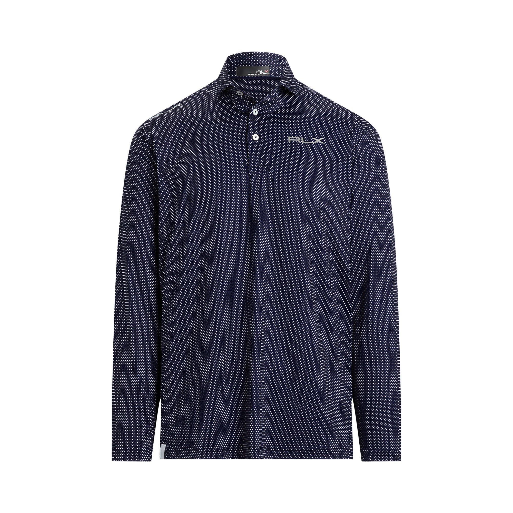 Rlx long store sleeve polo